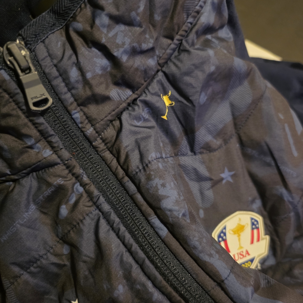 RLX Ralph Lauren 2020 Ryder Cup Limited Jacket - Picture 15 of 16